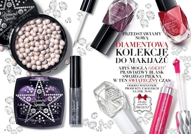 Avon: Katalog 17 2013: Gwiazdka