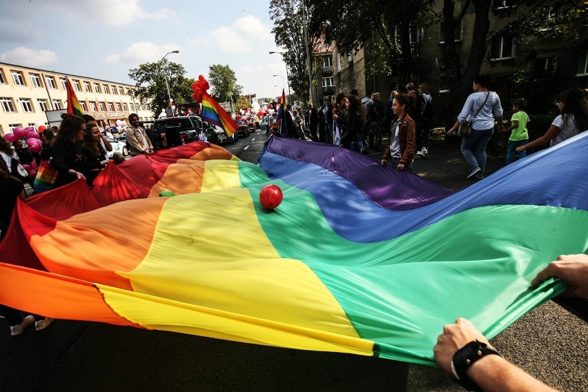 Marsz Równości w Zielonej Górze przejdzie ulicami miasta już 20 października. „Każda rodzina jest najważniejsza”  