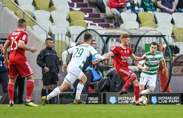 Przed nami mecz Lechia Gdańsk - Legia Warszawa