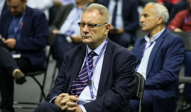Ryszard Kołtun stoi na czele Małopolskiego Związku Piłki Nożnej od ponad dwóch lat