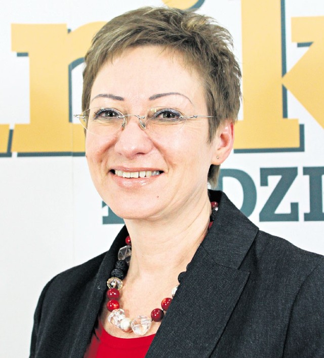 Agnieszka Nowak, wiceprezydentem Łodzi