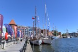 W Gdańsku rozpoczął się Baltic Sail Gdańsk 2015. Zlot pięknych żaglowców [ZDJĘCIA]