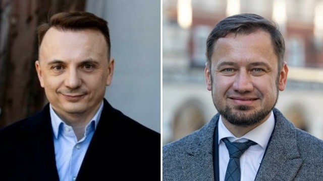 Wybory samorządowe: W Krakowie w II turze Łukasz Gibała i Aleksander Miszalski.
