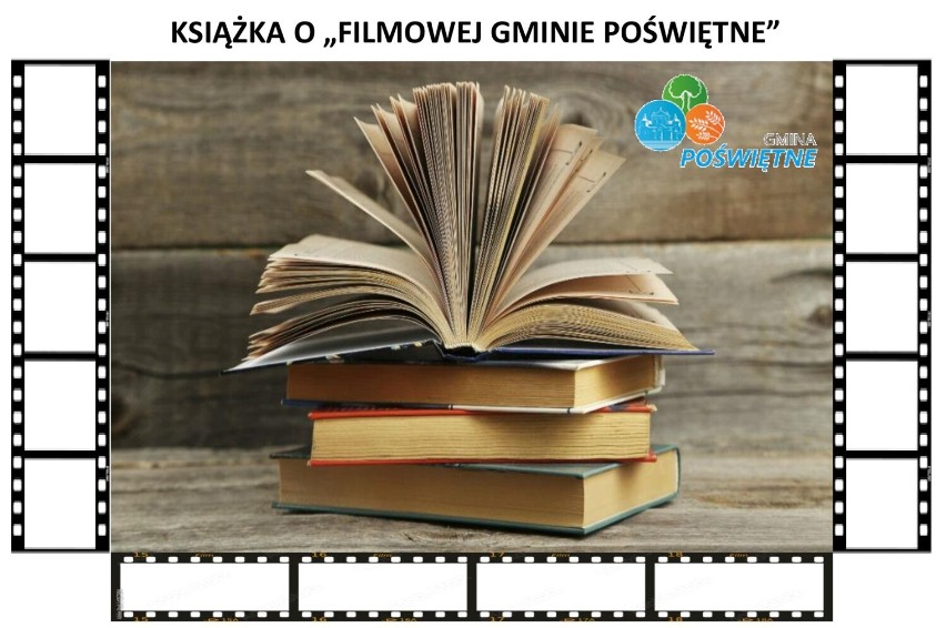 Powstaje książka "Filmowe Poświętne we wspomnieniach mieszkańców”. Macie filmowe wspomnienia? [ZDJĘCIA]