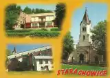 Starachowice w 1994 roku. Oto jak wyglądało miasto. Zobacz na archiwalnych zdjęciach i pocztówkach jak żyli starachowiczanie