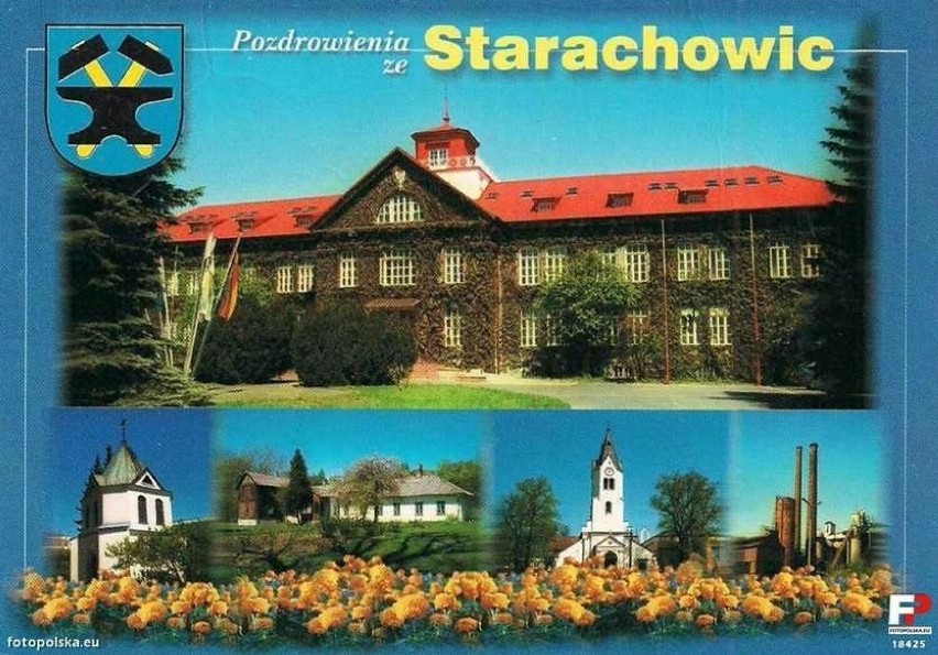 Starachowice w 1994 roku. Oto jak wyglądało miasto. Zobacz na archiwalnych zdjęciach i pocztówkach jak żyli starachowiczanie