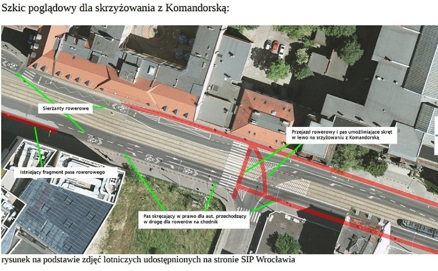 Wrocław. Uwaga kierowcy na ul. Piłsudskiego. Trwa przebudowa drogi. Czekają was wielkie korki! (ZDJĘCIA)