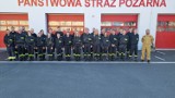 Szkolenie podstawowe strażaka ratownika OSP w Obornikach zakończone