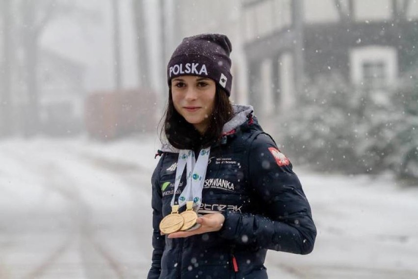 Kamila Żuk mistrzynią Europy w biathlonie! Zawody odbywają się w Dusznikach-Zdroju
