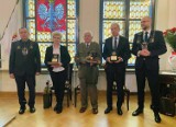 Medale jubileuszowe z okazji 105. rocznicy powstania wielkopolskiego