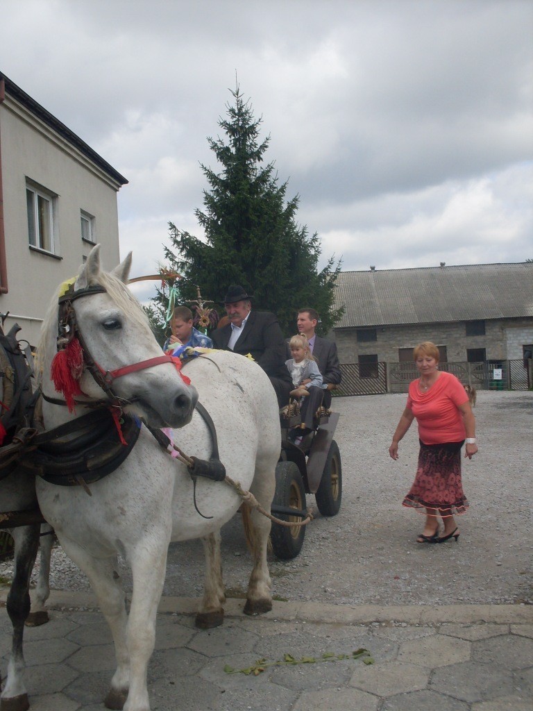 Gm. Radomsko: Dożynki 2012 w Dziepółci [ZDJĘCIA]