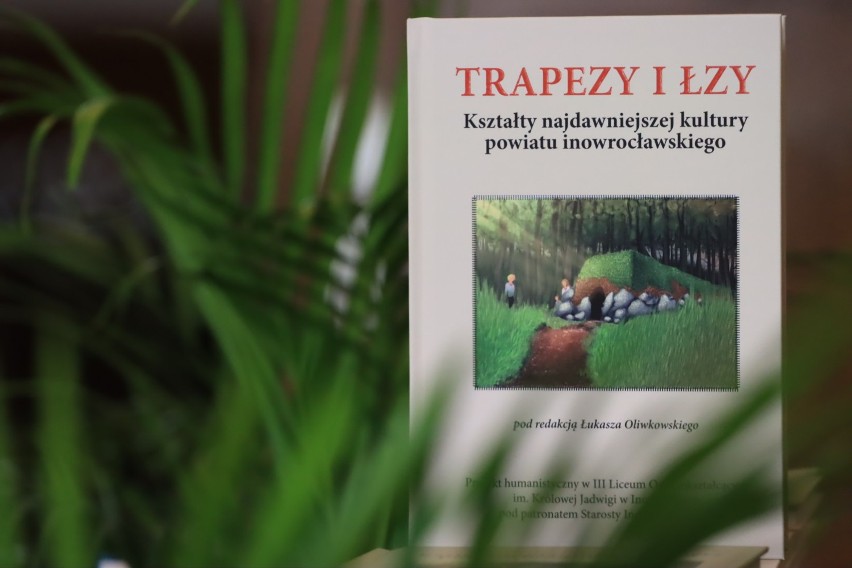 Książka „Trapezy i łzy” Łukasza Oliwkowskiego niebawem trafi...