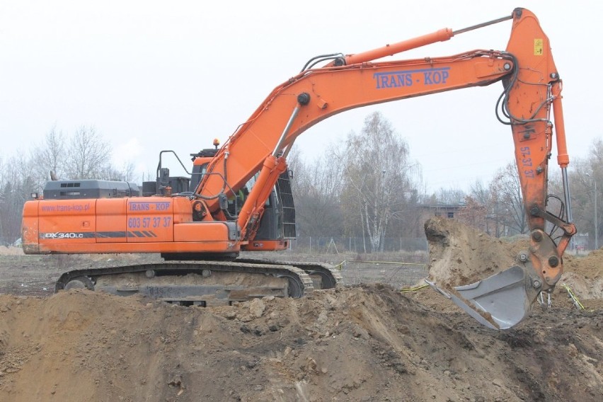 Wielkopolskie Centrum Zdrowia Dziecka powstaje w sąsiedztwie...