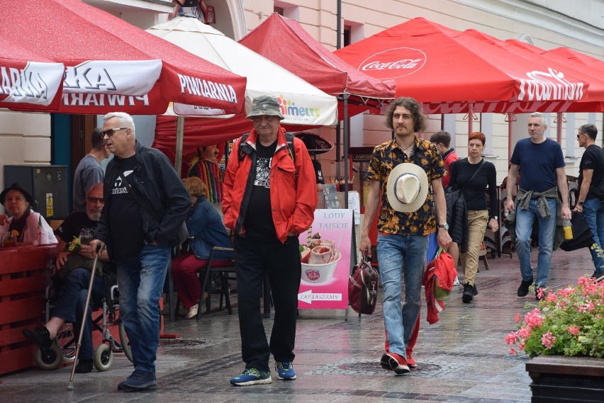 Trwa Suwałki Blues Festiwal. Muzyka rozbrzmiewa w całym mieście