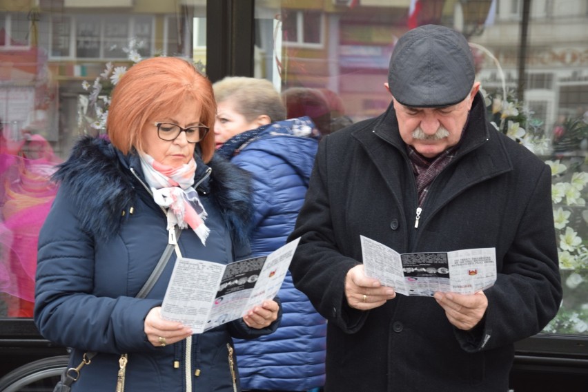 Wystawa Sto Twarzy Świebodzina na 100-lecie odzyskania...