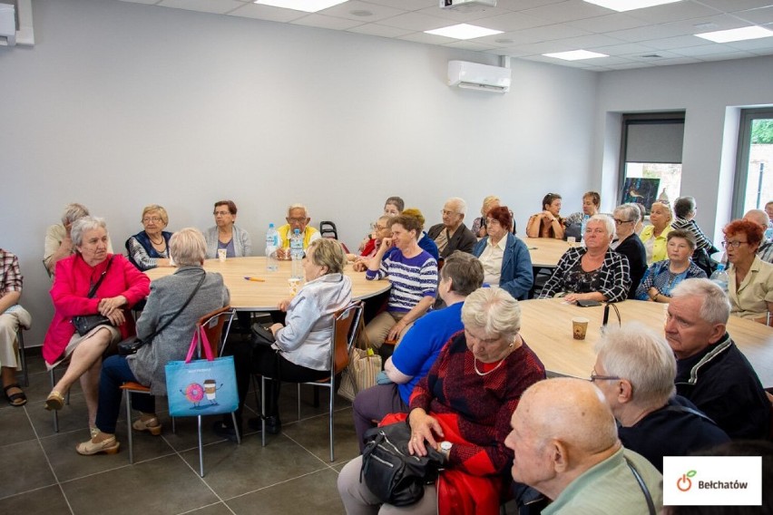 Opaski bezpieczeństwa dla seniorów z Bełchatowa