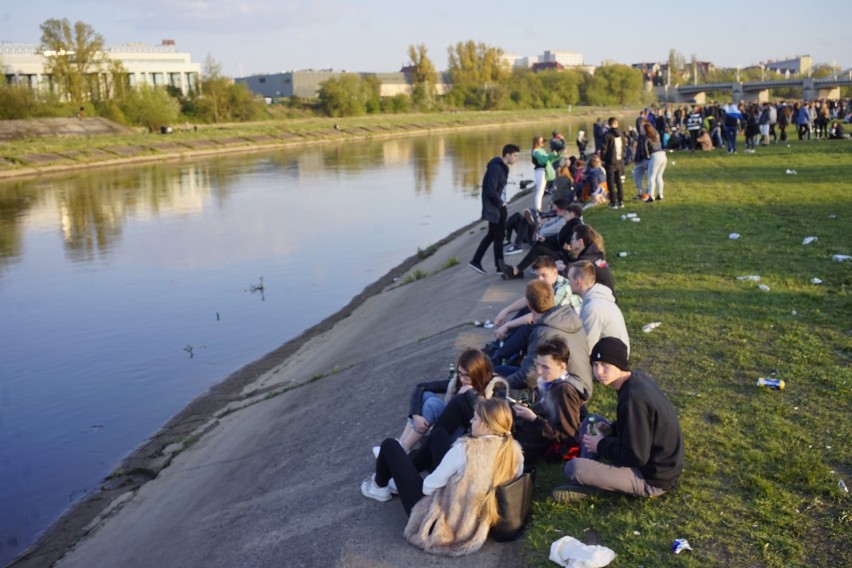 Alkohol nad Wartą - tak, ale nie wszędzie