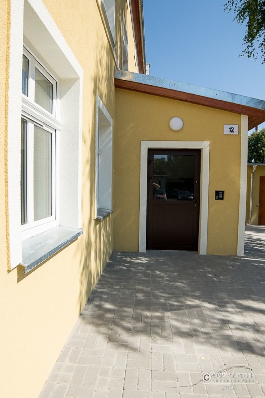 Zobacz, jak wyglądają nowe mieszkania socjalne w Żaganiu [ZDJĘCIA]