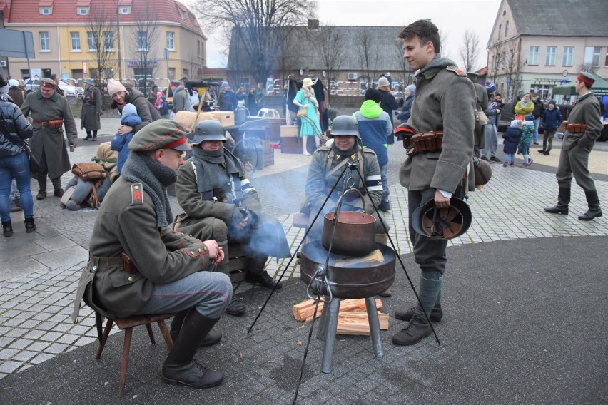 Po Kcyni i Żninie czasy Powstania Wielkopolskiego...