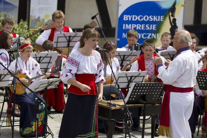 Pogoda tym razem dopisaĹa, ale byĹo strasznie ciepĹo i...