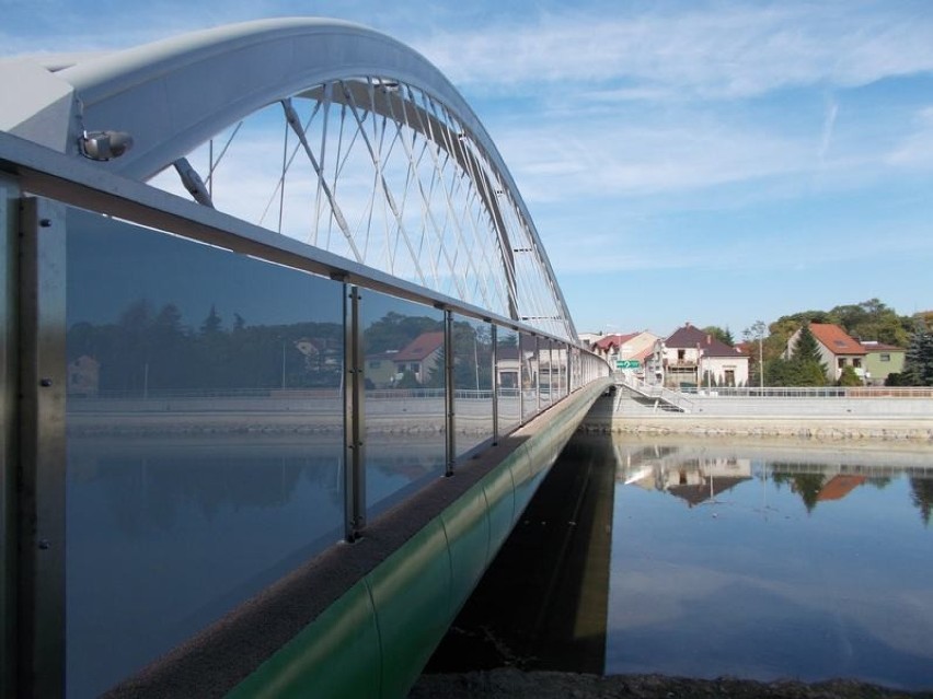 Most na Sole w Żywcu. Nadzór budowlany wydał zgodę na ruch [ZDJĘCIA]