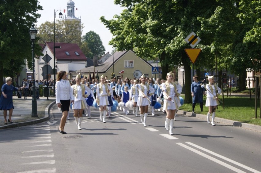 Grodzisk Wielkopolski: Obchody rocznicy uchwalenia Konstytucji 3 Maja [GALERIA ZDJĘĆ]