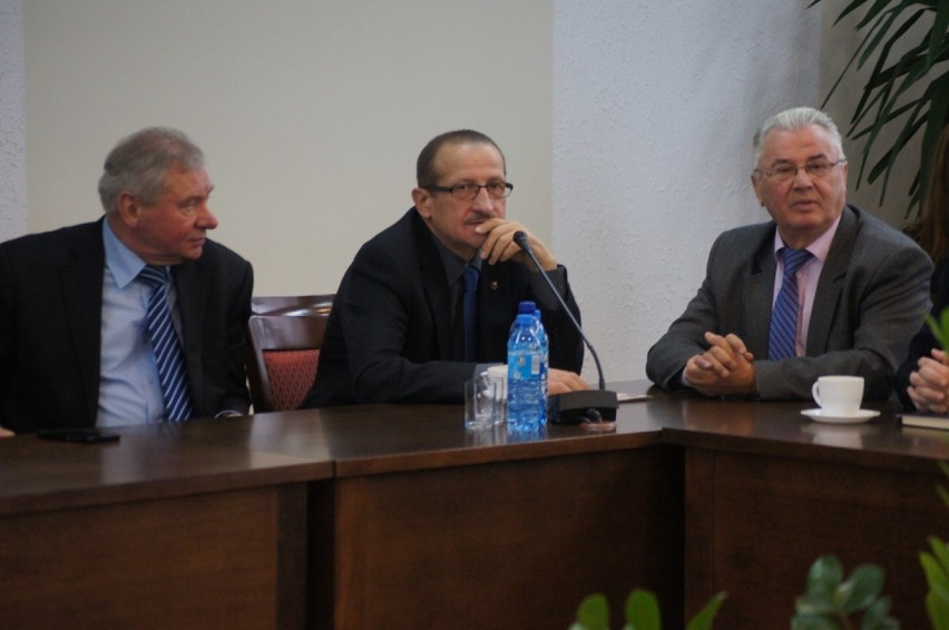 W starostwie powiatowym w Radomsku dyskutowali o obwodnicy