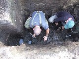Nowe odkrycia archeologów w Łomży