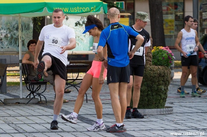 21. marszobieg na Czantorię Wielką. Zobacz zdjęcia