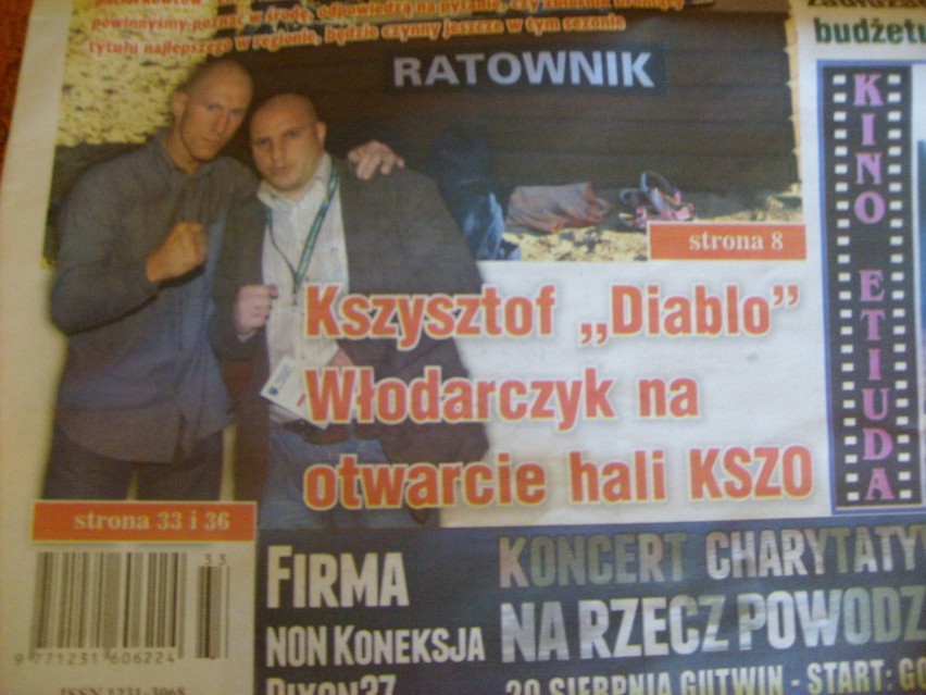 Ktoś zapomniał, że po "k", zazwyczaj piszemy rz. Tak na...