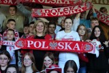 Radomsko. Tak młodzież z "drzewniaka" kibicuje polskiej reprezentacji na Mundialu. ZDJĘCIA