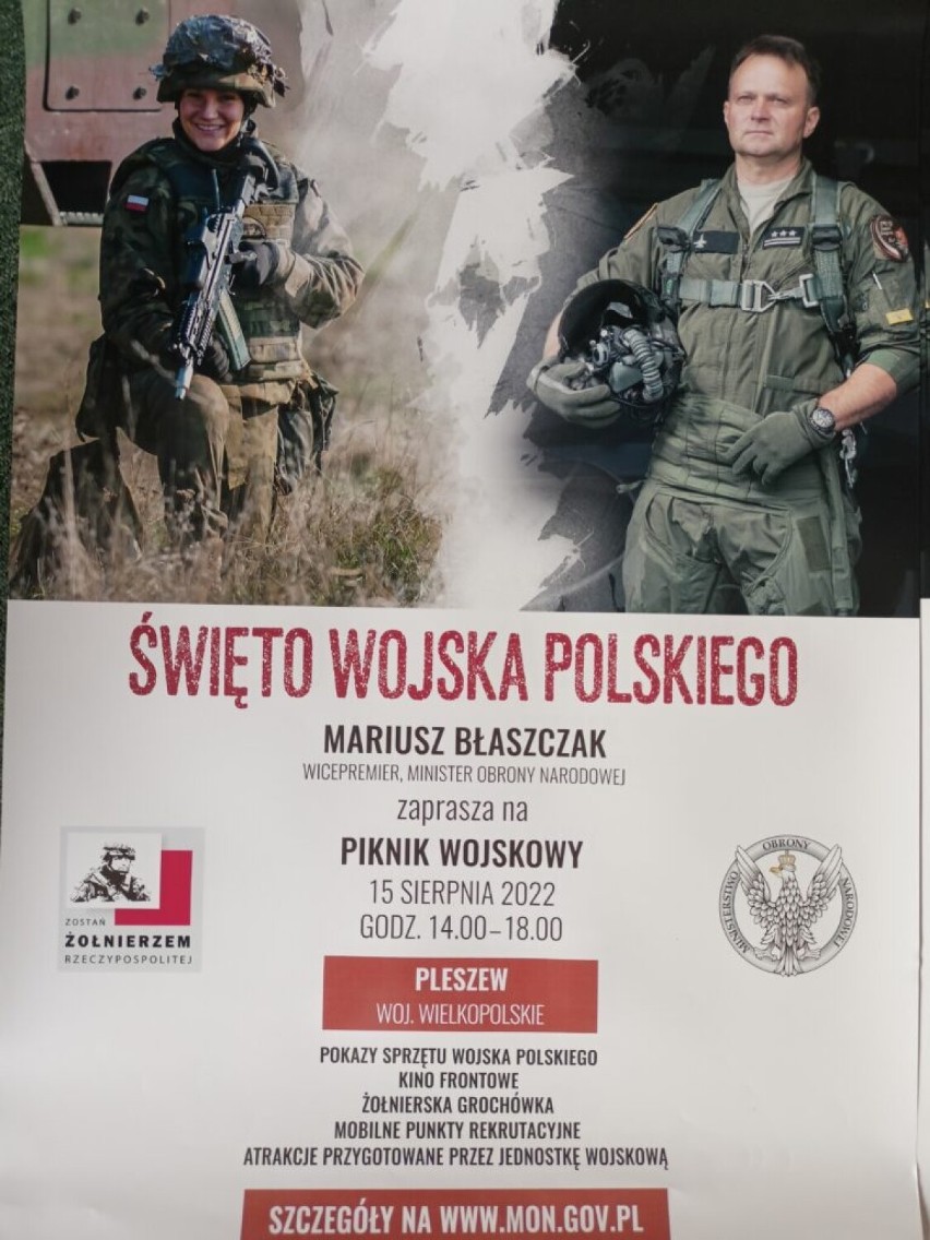 Święto Wojska Polskiego 2022. Wojsko Polskie wróci do...