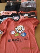 Podrabiane koszulki na Euro 2012 [zdjęcia]