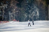 Jedlina-Zdrój zaprasza na stok narciarski przy ul. Poznańskiej