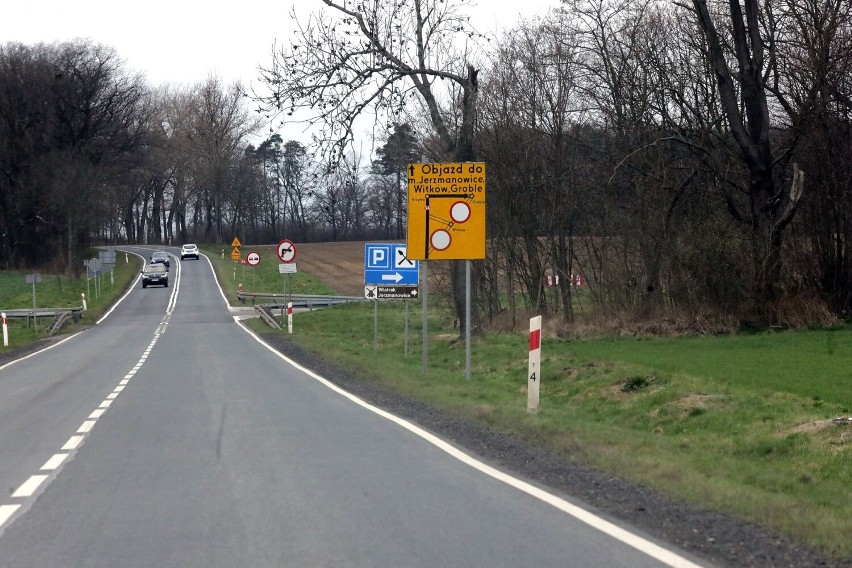 Będzie 4533 metrów wyremontowanej drogi w Gminie Chojnów, zobaczcie zdjęcia