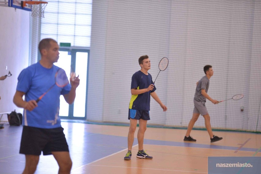 II Otwarte Mistrzostwa Włocławka 2018 w badmintonie [zdjęcia, wideo, wyniki]