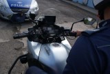 Wieluńska policja dostała "tajny" motocykl