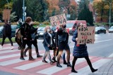 Męskim okiem na protest w kobiecej sprawie. Fotoreportaż Romana Budzowskiego 