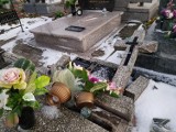 Cmentarz w Tumie po wichurze. "Widok jest przerażający" ZDJĘCIA