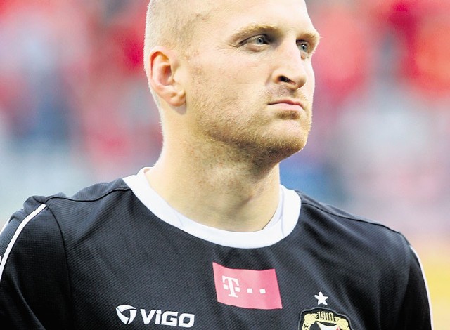 Maciej Mielcarz wpuścił tylko trzy gole w tym sezonie