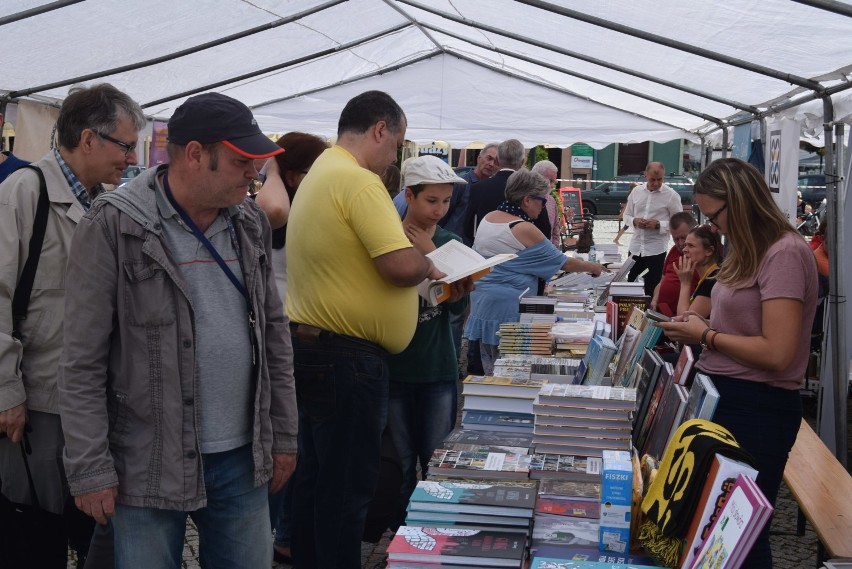 Kościerskie Targi Książki Kaszubskiej i Pomorskiej „Costerina 2019" [ZDJĘCIA, WIDEO]