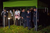 W Rawie Mazowieckiej uczczono policjanta zamordowanego podczas wojny przez NKWD