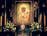 PILNE! Atak szaleńca na obraz Matki Boskiej Częstochowskiej. Zamach był na szczęście nieskuteczny