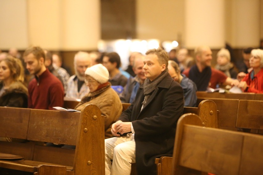 Nabożeństwo ekumeniczne dla uczestników szczytu...