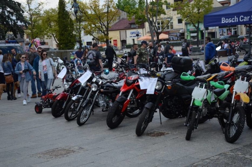 Tegoroczna akcja Motoserce odbędzie się 17 maja. Wystąpią także strongmani z całej Polski