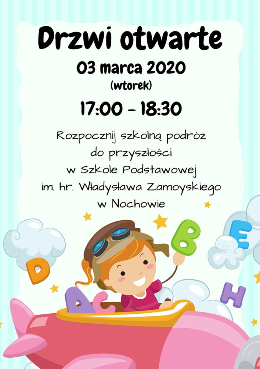 Śrem Nabór 2020: Rusza rekrutacja do szkół o przedszkoli