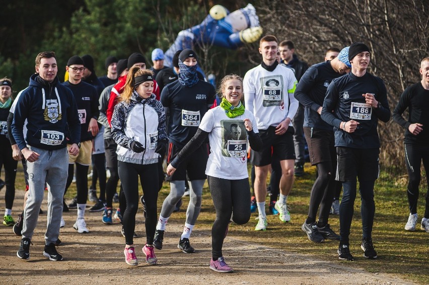 Bieg Tropem Wilczym Gdańsk 1.03.2020