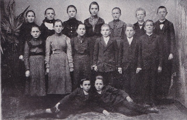 1901 &#8211; Rozpoczął się strajk szkolny dzieci polskich we Wrześni.