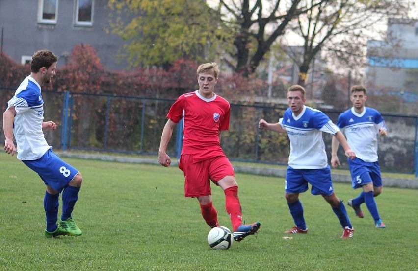 Włocłavia - GKS Dopiewo 3:0 zaległy mecz z 4. kolejki III ligi