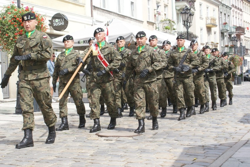 Kaliszanie uczcili 105. rocznicę zburzenia miasta podczas I...